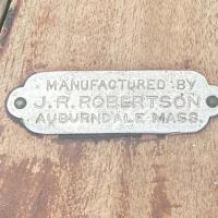 Robertson tag
