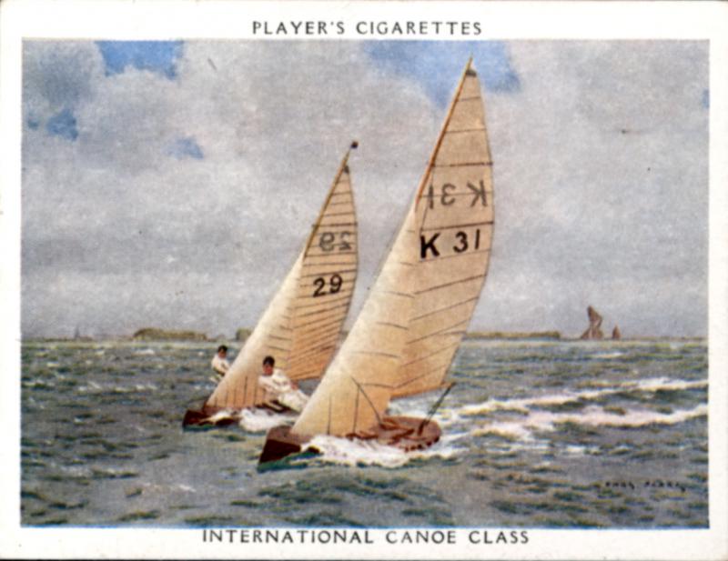 International Canoes Front