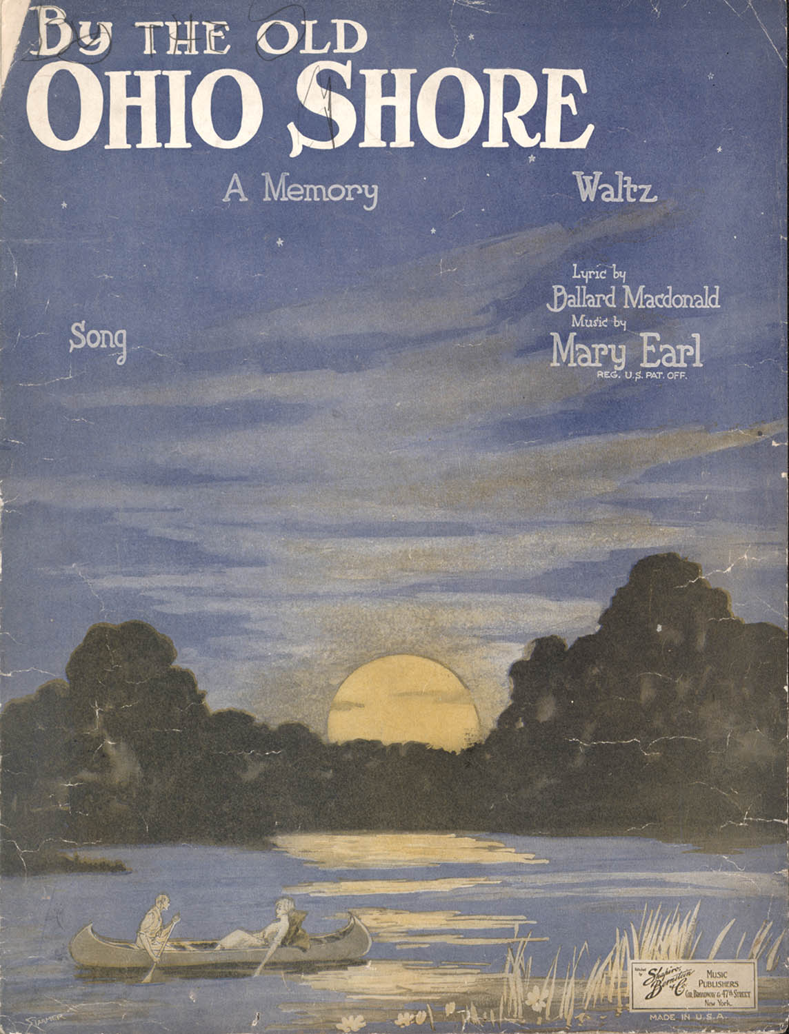 By the Old Ohio Shore
