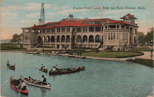 Belle Isle Casino