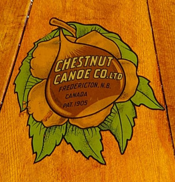 Chestnut decal