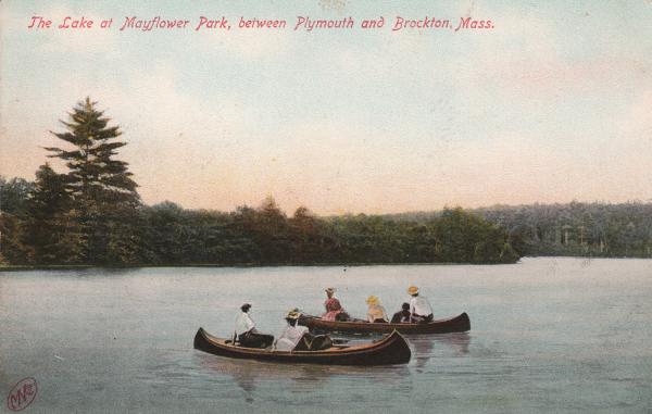 Mayflower Park