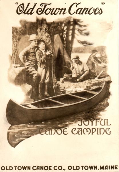 Joyful Canoe Camping