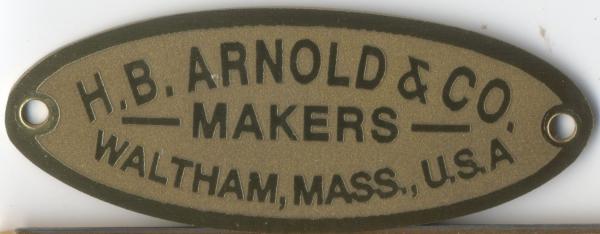 Arnold Tag