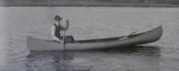 early canoe
