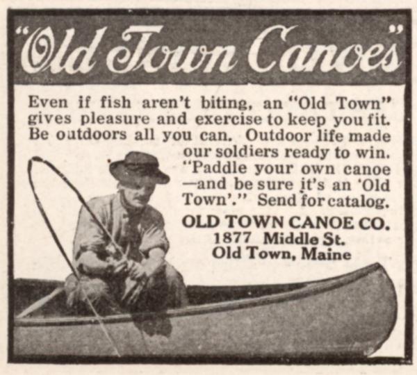 1919 Old Town Ad