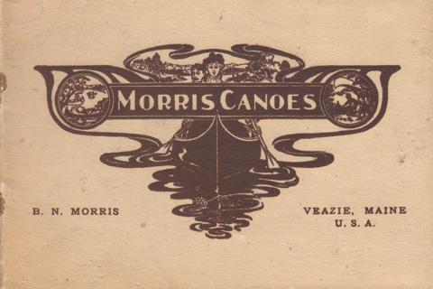 Morris catalog cover