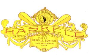 Haskell logo