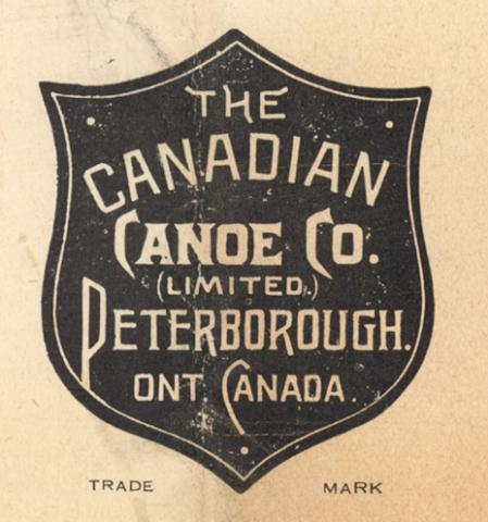 Canadian Canoe Company logo