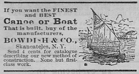 1887 Bowdish ad