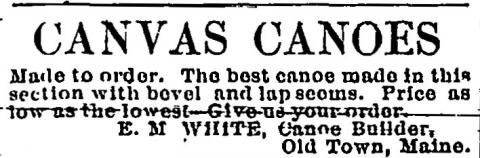 1891 White ad