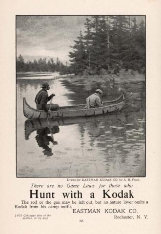 Hunt with a Kodak