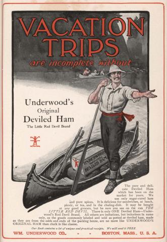 Underwood's Deviled Ham