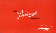 Peterborough Catalog 1956 thumbnail