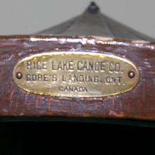Rice Lake tag