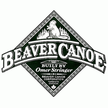 Beaver decal