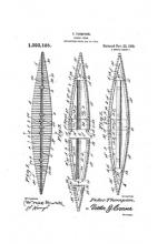 Thompson patent thumbnail