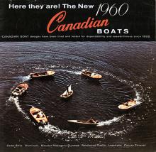Canadian Canoe Company 1960 thumbnail
