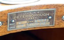 Peterborough deck tag