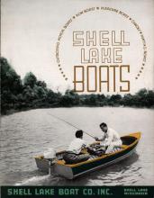 Shell Lake 1941 cover thumbnail