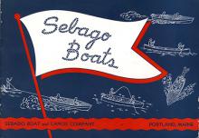 Sebago undated cover
