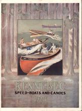 1928 Kennebec cover thumbnail