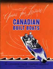 Canadian Canoe Company 1951 thumbnail