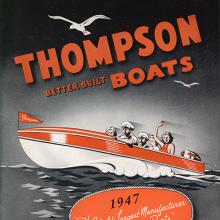 Thompson Brothers 1947 catalog thumbnail