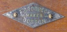Brodbeck tag