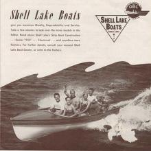 Shell Lake 1954