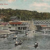 Auburndale Boat House