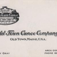 Braley Gray Business Card
