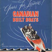 Canadian Canoe Company 1950 thumbnail