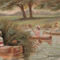 canoeing