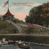  Belle Isle Cedar Mound