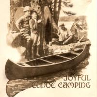 Joyful Canoe Camping