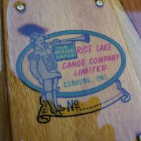 Rice Lake decal