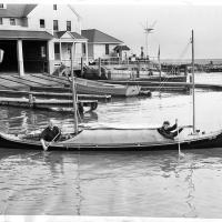 Sullivan War Canoe
