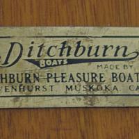Ditchburn deck plate