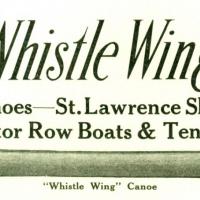 Whistle Wing logo