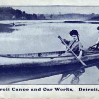 Detroit Canoe and Oar Works cover