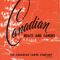 Canadian Canoe Company 1953 thumbnail