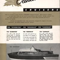 Canadian Canoe Company 1957 thumbnail