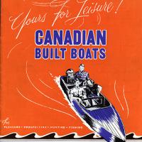 Canadian Canoe Company 1951 thumbnail