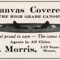 1914 Morris Ad