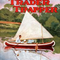 Hunter Trader Trapper July 1918