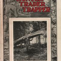 Hunter Trader Trapper May 1910