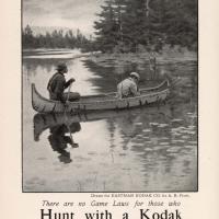 Hunt with a Kodak