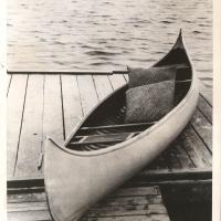 silvery death canoe