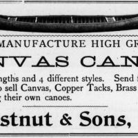 1905 Chestnut Ad